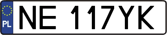 NE117YK