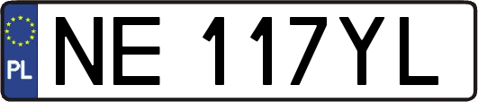 NE117YL