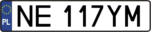 NE117YM