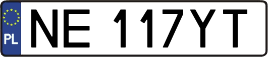 NE117YT