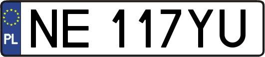 NE117YU