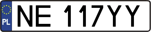 NE117YY