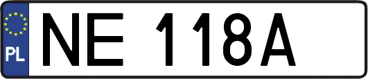 NE118A