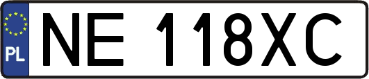 NE118XC