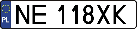 NE118XK