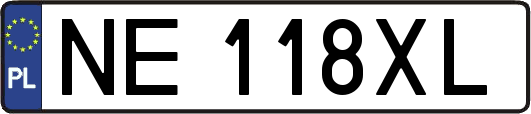 NE118XL