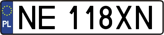NE118XN