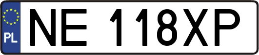 NE118XP
