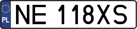 NE118XS