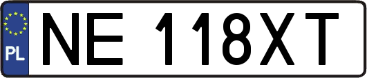 NE118XT