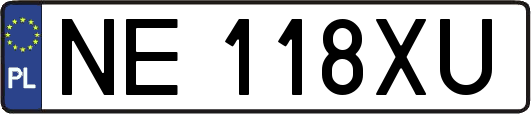 NE118XU