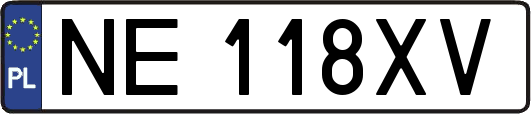 NE118XV