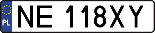 NE118XY