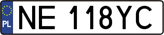 NE118YC