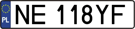 NE118YF