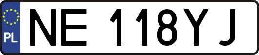 NE118YJ