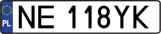 NE118YK