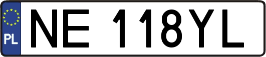 NE118YL