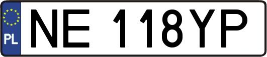 NE118YP