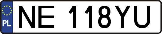 NE118YU
