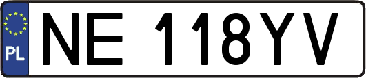 NE118YV
