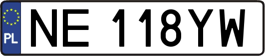 NE118YW