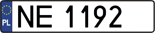 NE1192