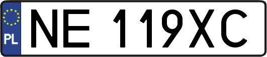 NE119XC