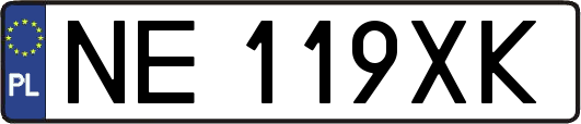 NE119XK