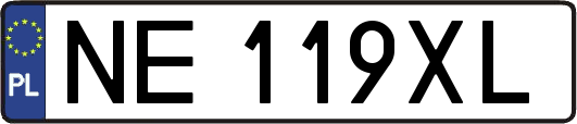 NE119XL