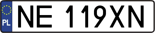 NE119XN