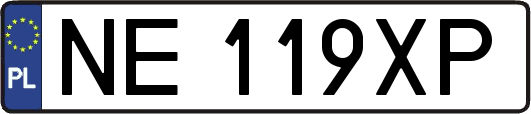 NE119XP