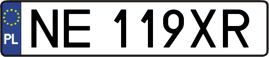 NE119XR