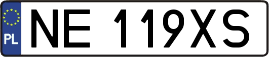 NE119XS