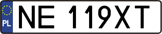 NE119XT