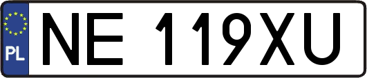 NE119XU