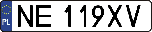 NE119XV