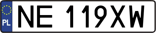 NE119XW