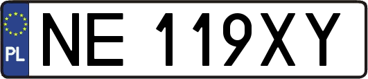 NE119XY