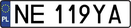 NE119YA