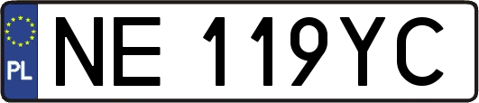 NE119YC