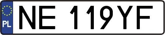 NE119YF