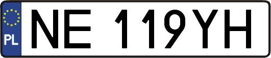 NE119YH