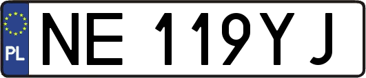 NE119YJ