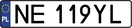 NE119YL
