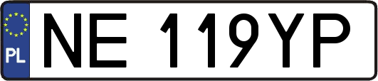 NE119YP
