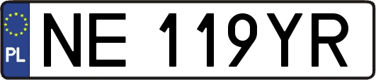 NE119YR