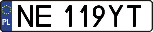 NE119YT