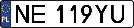 NE119YU