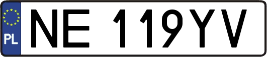 NE119YV
